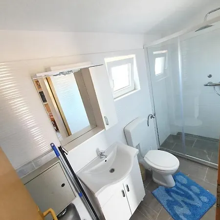 Apartments Ayla Vir Exterior photo