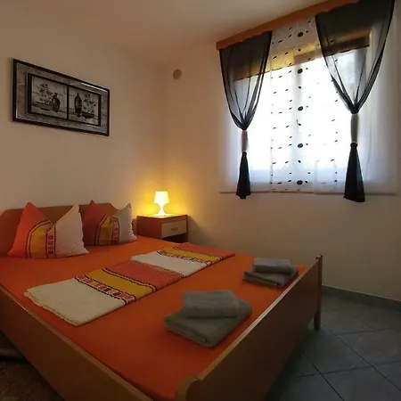 Apartments Ayla Vir Exterior photo