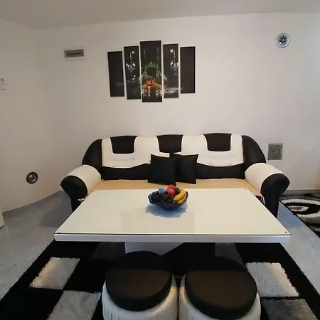 Apartments Ayla Vir Exterior photo