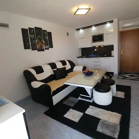 Apartments Ayla Vir Exterior photo