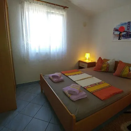 Apartments Ayla Vir Exterior photo